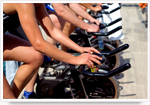 indoor cycling