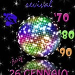 La mitica Barbi vi farà rivivere un'estasiante pedalate sulle note delle migliori canzoni degli anna '70-'80-'90!!!