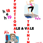 Il 2016 inizia con un duo sensazionale: Vale ed Ale con il loro FUNCTIONAL TRAINING!