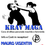 KRAV MAGA 8 MAGGIO