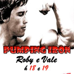 pumping iron