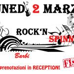 rock n spinning
