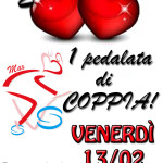Una dolce pedalata di coppia con il super MAX!!!