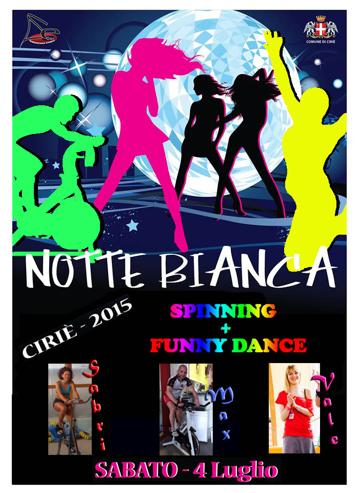 Una serata a tutto sport e divertimento!!!
