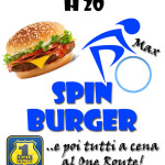 Una pedalata faticosa e dopo si mangia un ottimo panino in compagnia al One Route! 