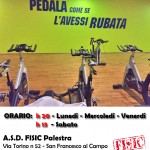VUOI FARE SPINNING??? Vieni a pedalare con NOI!!  Ogni Lunedì-Mercoledì-Venerdì h 20 e il Sabato h 13!