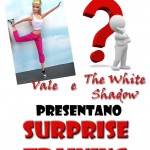 Ma chi sarà mai THE WHITE SHADOW???? L'unico modo per scoprirlo è prenotarsi!!!