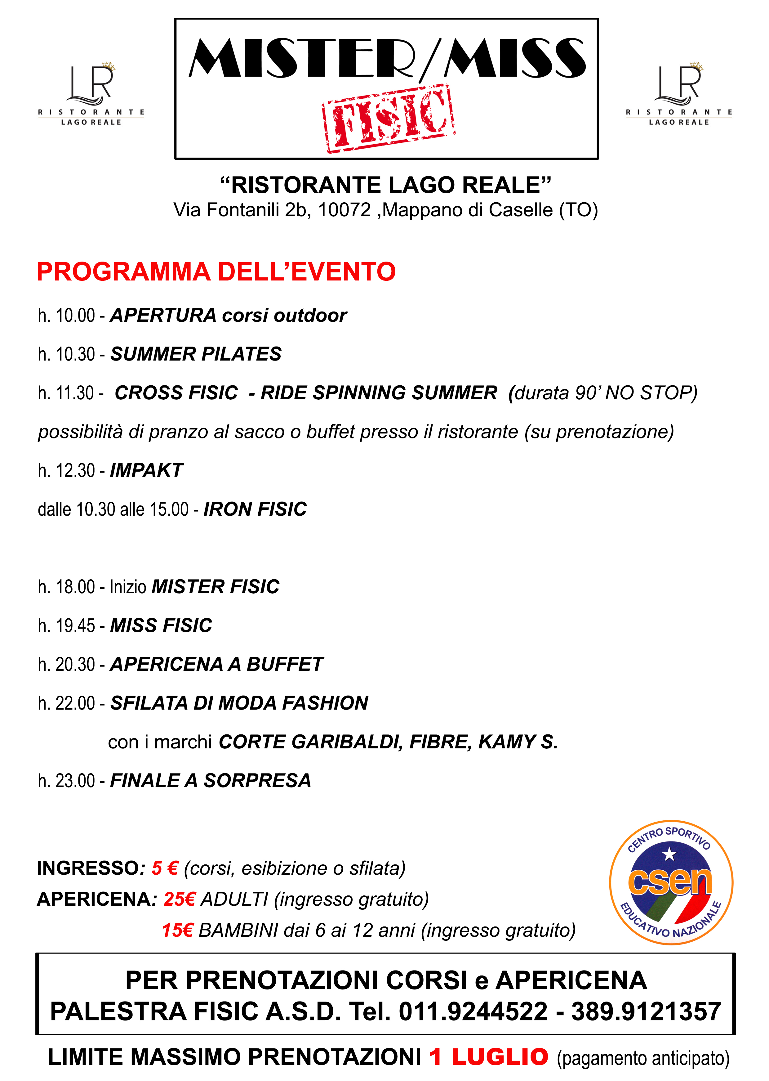 programma